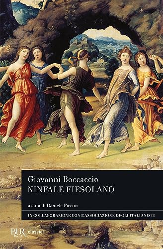 9788817063272: Ninfale fiesolano (BUR Classici)