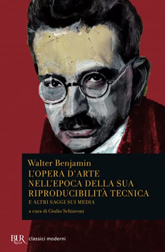 9788817063296: L'opera d'arte nell'epoca della sua riproducibilit tecnica (BUR Classici moderni)