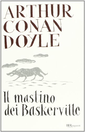 9788817063807: Il mastino dei Baskerville