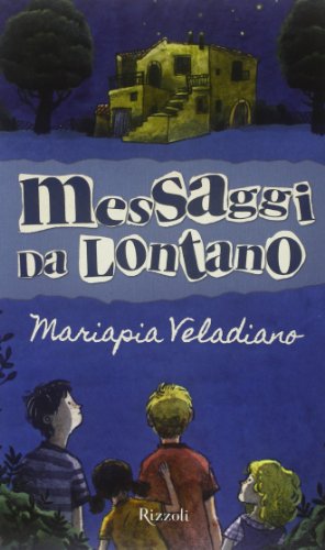 Stock image for Messaggi da lontano for sale by libreriauniversitaria.it