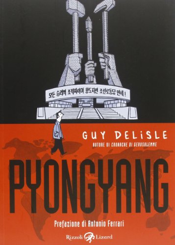Stock image for GUY DELISLE - PYONGYANG - GUY for sale by libreriauniversitaria.it