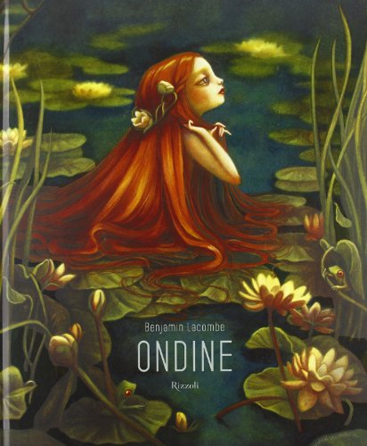 Beispielbild fr Ondine (Album) zum Verkauf von Buchpark