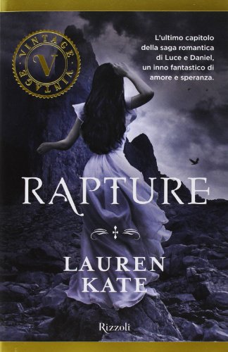 9788817064620: Rapture (Vintage)