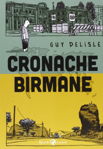 Stock image for Cronache birmane for sale by WorldofBooks