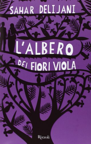 Beispielbild fr L'albero dei fiori viola zum Verkauf von medimops