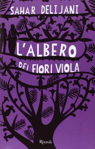 Stock image for L'albero dei fiori viola for sale by medimops