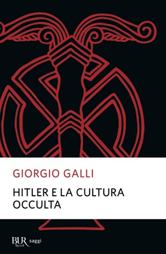 9788817066617: Hitler e la cultura occulta (BUR Saggi)