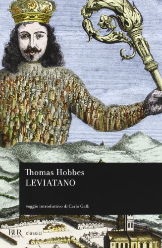 Leviatano (9788817066976) by Hobbes, Thomas