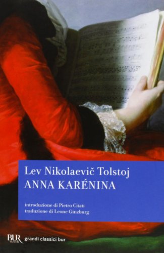 9788817067058: Anna Karenina (BUR Grandi classici)