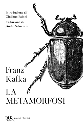 La metamorfosi - Kafka, Franz