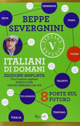 Stock image for Italiani di domani - Paperback edition for sale by medimops