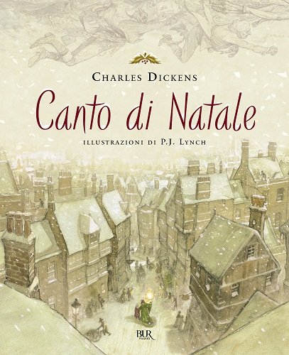 Canto di Natale - Dickens, Charles: 9788817069298 - AbeBooks