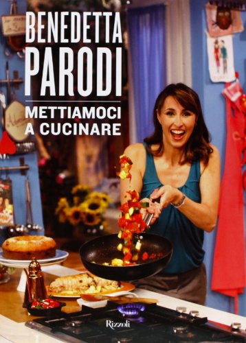 9788817069465: Mettiamoci a cucinare. Ediz. illustrata