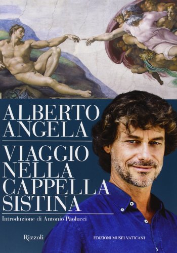 Beispielbild fr Viaggio nella Cappella Sistina zum Verkauf von medimops