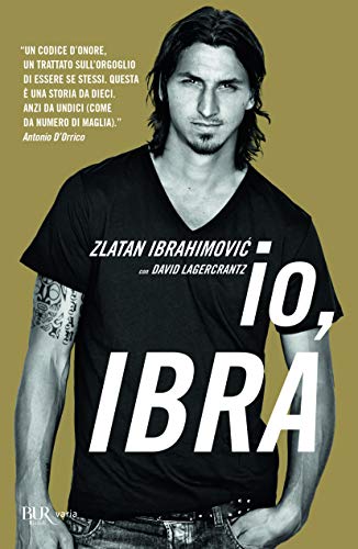 Beispielbild fr Io, Ibra zum Verkauf von WorldofBooks
