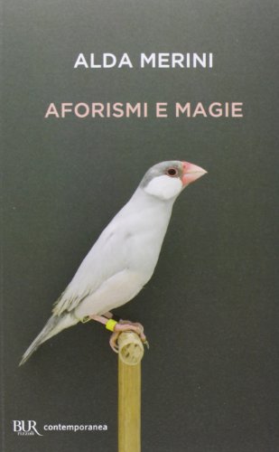 Beispielbild fr Aforismi e magie zum Verkauf von WorldofBooks