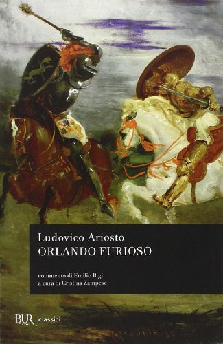 9788817070515: Orlando furioso