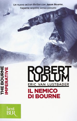 Stock image for Il nemico di Bourne for sale by WorldofBooks