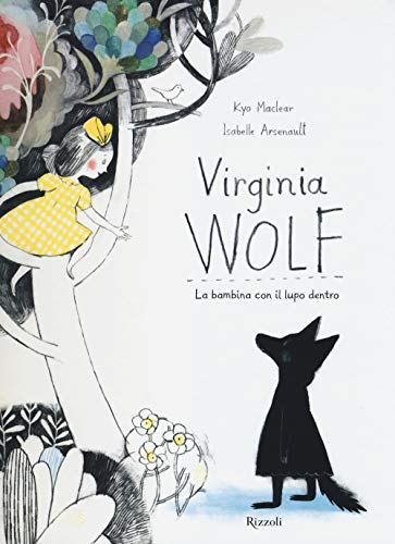 Stock image for Virginia Wolf. La bambina con il lupo dentro for sale by libreriauniversitaria.it