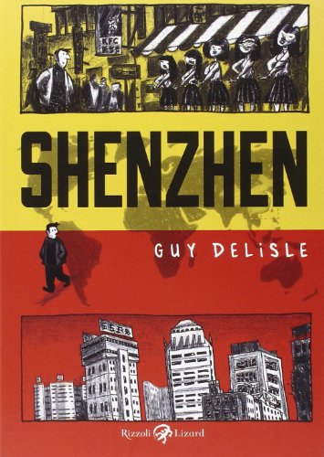 Stock image for Shenzhen for sale by WorldofBooks