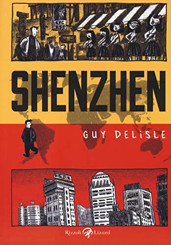 Stock image for Shenzhen for sale by WorldofBooks