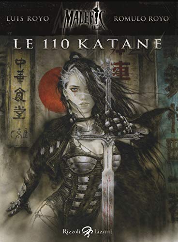 Stock image for Le 110 katane. Malefic time vol. 2 for sale by Brook Bookstore