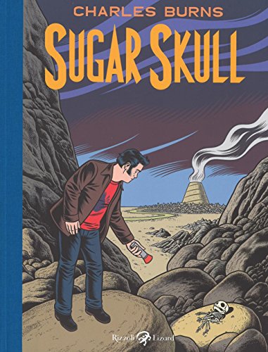 Stock image for SUGAR SKULL - CHARLES BURNS for sale by Brook Bookstore