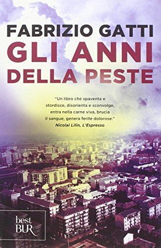 Beispielbild fr Gli anni della peste zum Verkauf von libreriauniversitaria.it