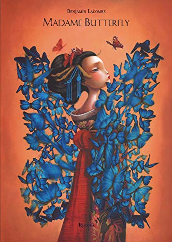 9788817076401: Madame Butterfly. Ediz. illustrata