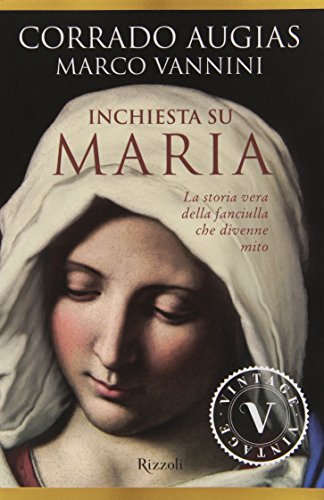 Stock image for Inchiesta su Maria (Italian Edition) for sale by libreriauniversitaria.it