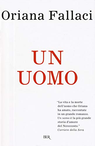 9788817077071: Un uomo