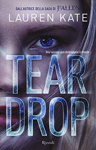 Stock image for Teardrop for sale by Reuseabook