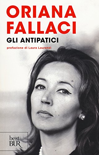 9788817077613: Gli antipatici