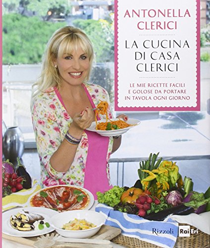 Beispielbild fr La cucina di casa Clerici zum Verkauf von AwesomeBooks