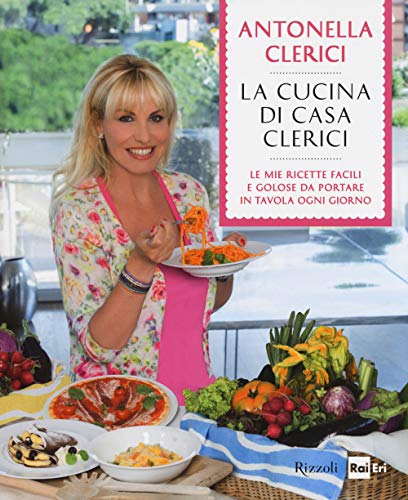 Stock image for La cucina di casa Clerici for sale by AwesomeBooks