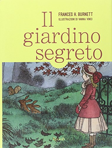 Stock image for Il giardino segreto for sale by medimops