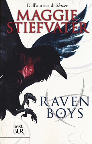 9788817077811: Raven boys