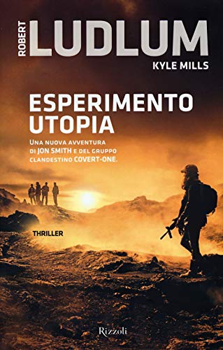 Stock image for Esperimento utopia for sale by ThriftBooks-Dallas