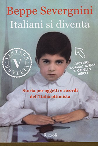 9788817078429: Italiani si diventa (Vintage)