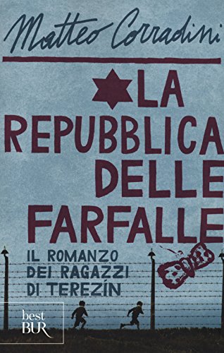 Beispielbild fr La repubblica delle farfalle zum Verkauf von medimops