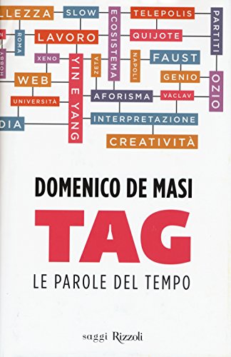 Stock image for Tag. Le parole del tempo for sale by medimops