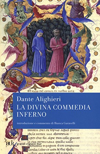 Beispielbild fr La Divina Commedia. Inferno zum Verkauf von medimops