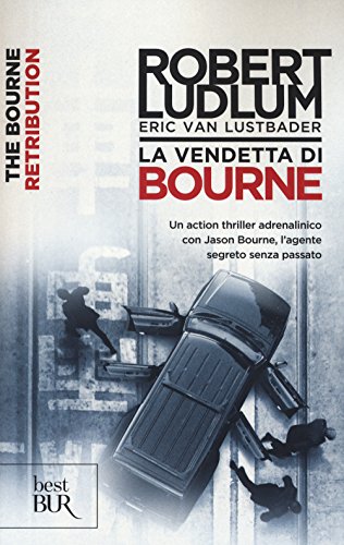 Beispielbild fr La vendetta di Bourne zum Verkauf von ThriftBooks-Dallas