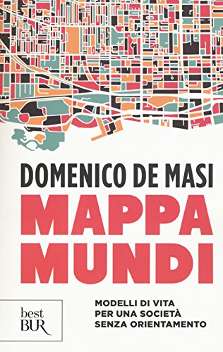 Stock image for Mappa mundi. Modelli di vita per una societ senza Orientamento for sale by Il Salvalibro s.n.c. di Moscati Giovanni