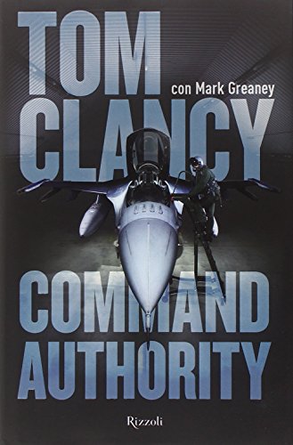 9788817079525: Command authority (Rizzoli best)