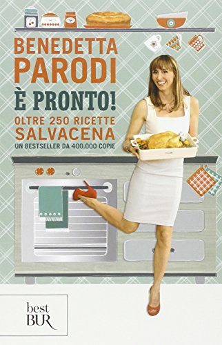 Stock image for   pronto! Oltre 250 ricette salvacena for sale by WorldofBooks