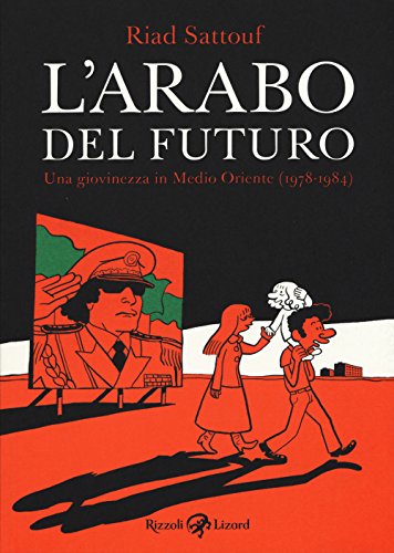 Stock image for L'arabo del futuro for sale by Revaluation Books