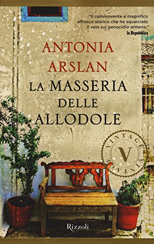 9788817080767: La masseria delle allodole (Italian Edition)