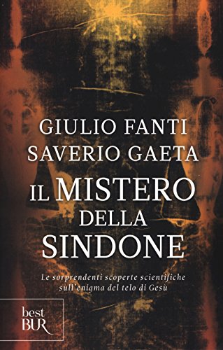 9788817080811: Il mistero della sindone (BUR Best BUR)