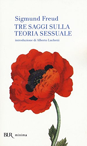 9788817080866: Tre saggi sulla teoria sessuale (BUR Minima)